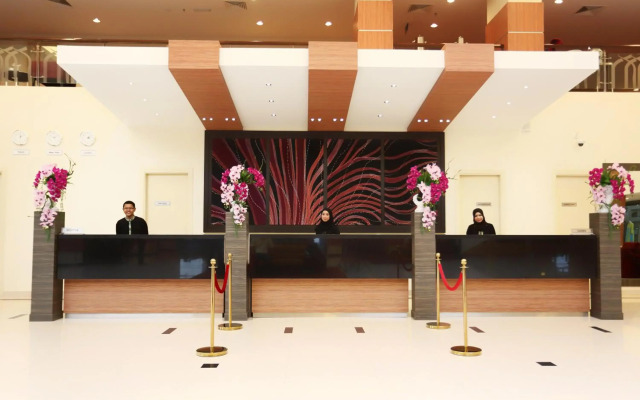 Raia Hotel & Convention Centre Terengganu
