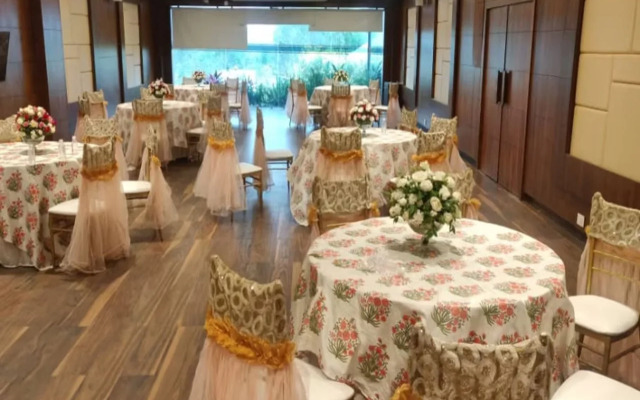 Bamboo Saa Mulberry Resort Pushkar