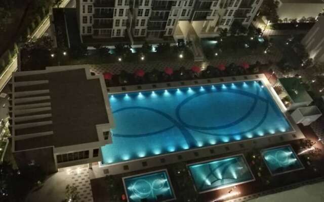 Little Home at Green Residence Cheras