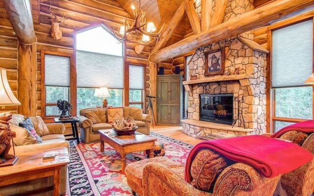 Bear Lodge by RedAwning