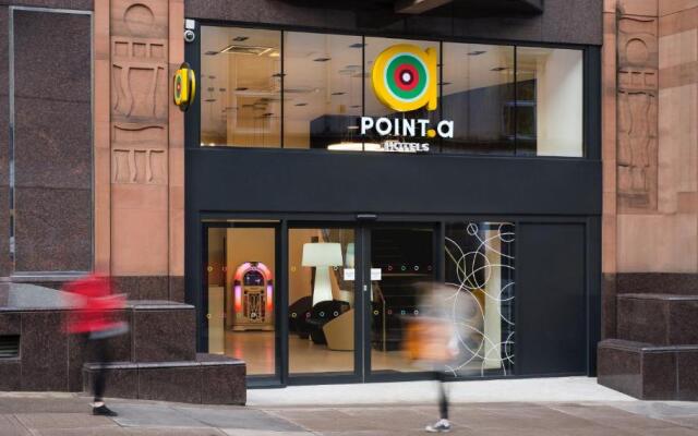 Point A Hotel Glasgow