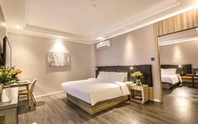 Hanting Premium Hotel Youjia Suzhou Guanqian Street