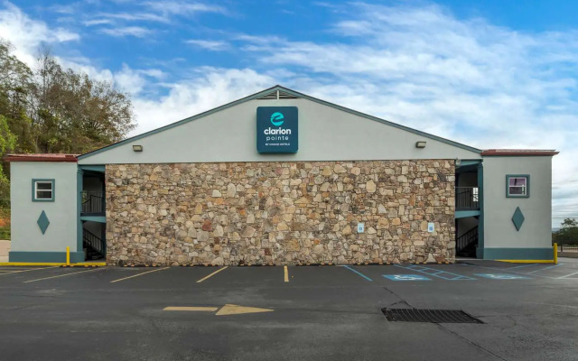 Clarion Pointe Kimball