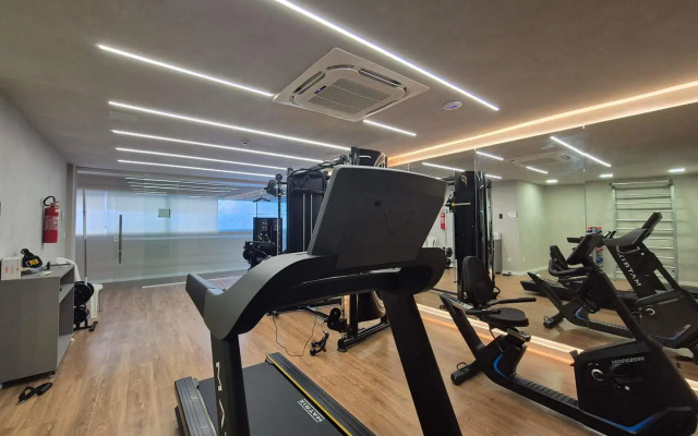 Transamerica Dunas de Marapé