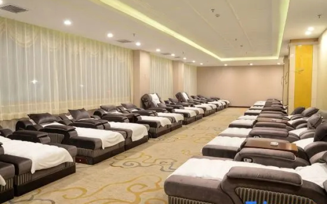 Jinzhong Yuci Hotel (Yuci Old Town Branch) – Business – Jinzhong
