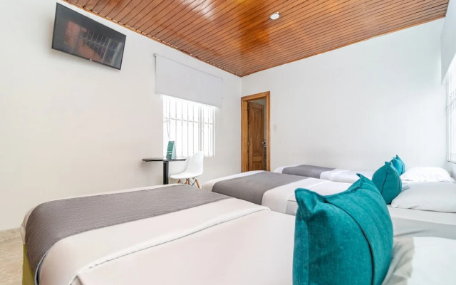 Ayenda Casa Blanca Bogota
