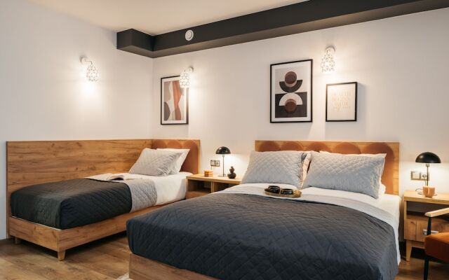 ORSO Rooms & Apartments - LoftAffair Collection