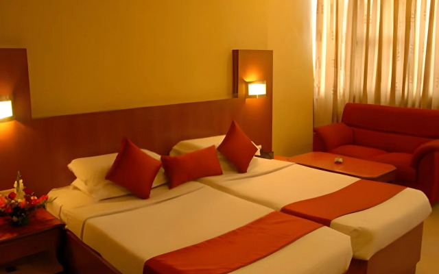 Hotel Maurya Residency