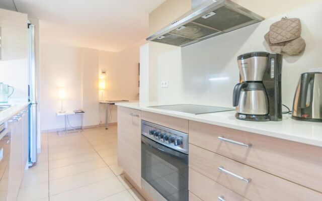 Classic Apartment in L'escala Spain With Parking Facility