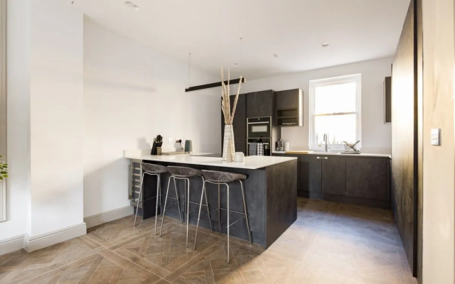 The Greenwich Hideaway - Glamorous 4bdr House With Garden