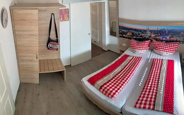 Abtei Apartment Brauweiler