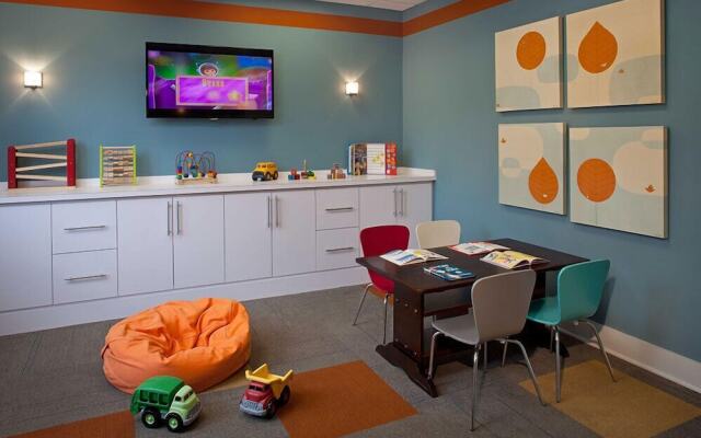 Furnished Quarters Bank Street Commons