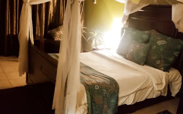 Sheila's lodge