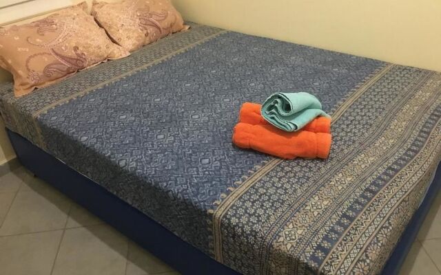 Athens Small Paradise Apartment