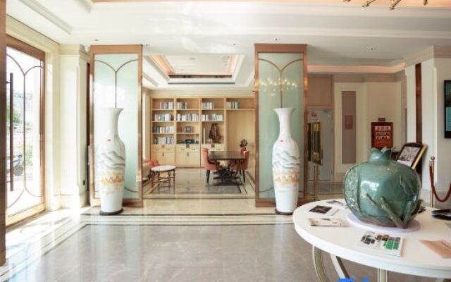 Vienna Hotel (Huili Ancient City Hotel)