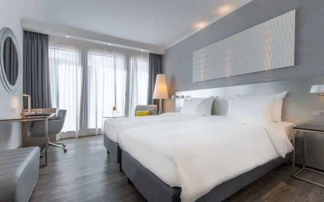 Radisson Blu Hotel, Hannover