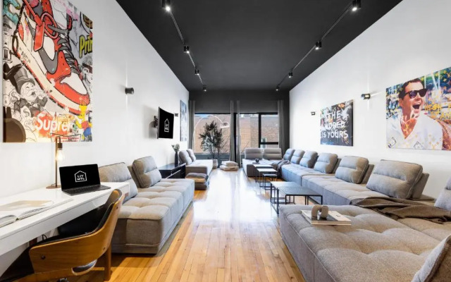 Plaza 2&3 Luxury Large Party Penthouse Liv MTL