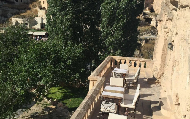The Village Cave Hotel