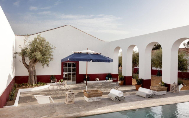 Herdade Quinta da Chamine