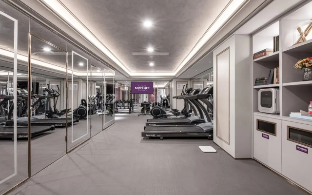 Mercure Xi'an High-tech Zone Center
