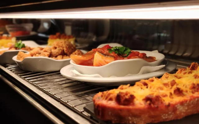 Hotel Área de Calahorra