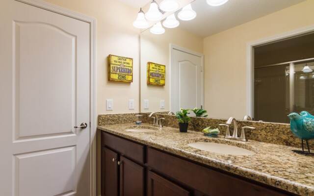 Lovely 6-bed/6-bath Champions Gate Home-1472