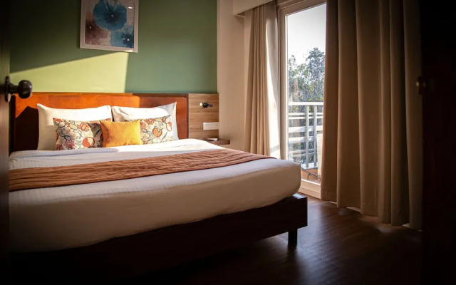 Residences By Hotel Limon