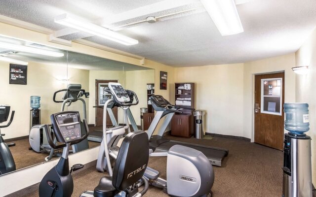 Quality Inn Central