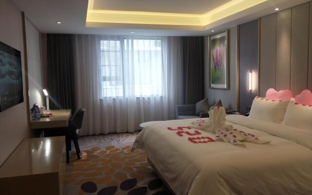 Lavande Hotels·Guilin Central Square Elephant Trunk Hill Scenic Area