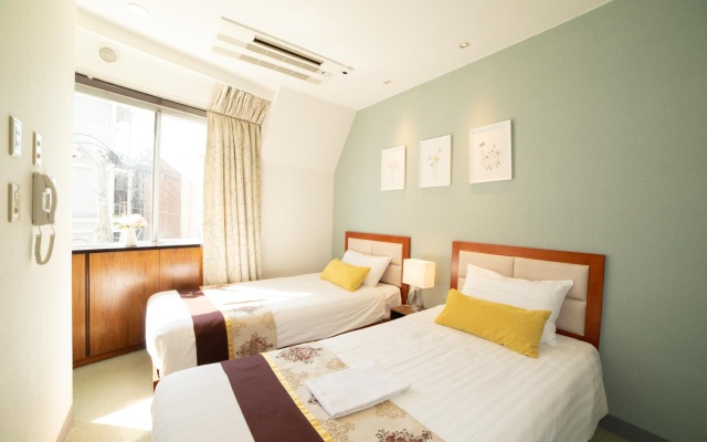The Tabata Oji Hotel – Guest Rooms – Tokyo