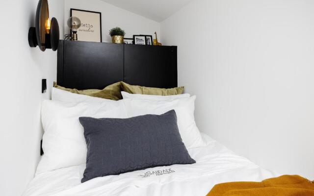 Saudade Micro Loft - Santos
