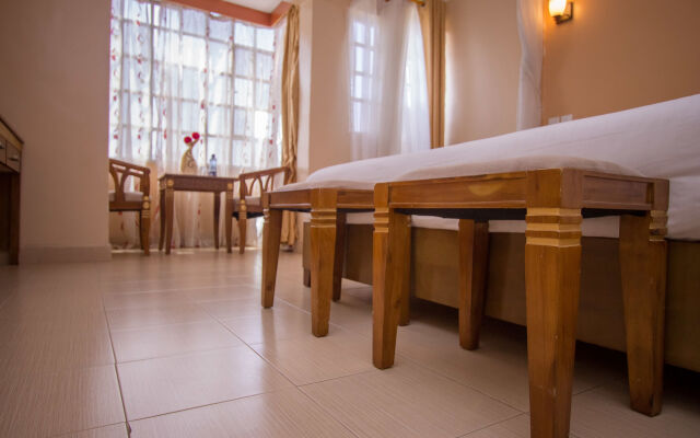 Jarika County Lodge