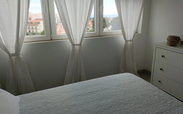 Apartamento 90m2 com vista mar - Albufeira