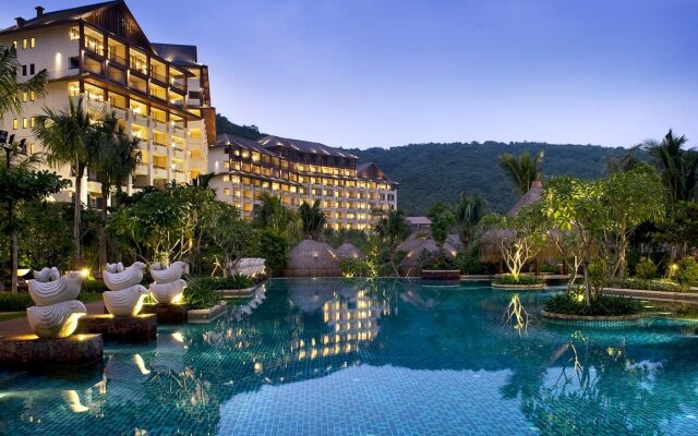Shixishu Jianguo Yalong Bay Resort Hotel