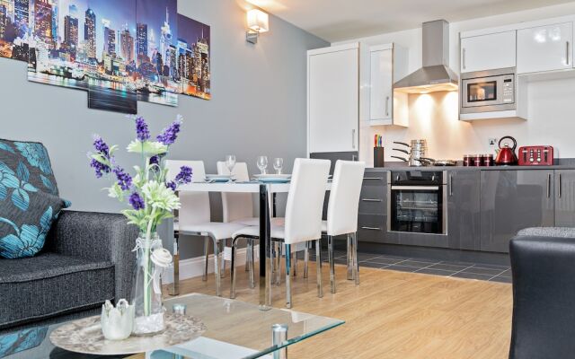 Metro Service Apartments Bedford