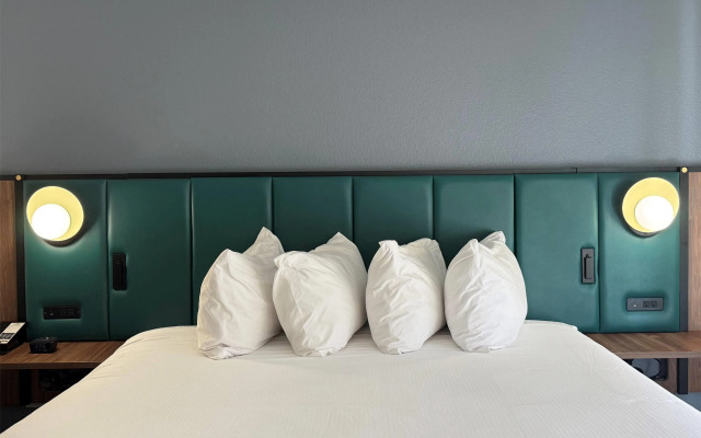 Wingate by Wyndham Indianapolis Airport-Rockville Rd.