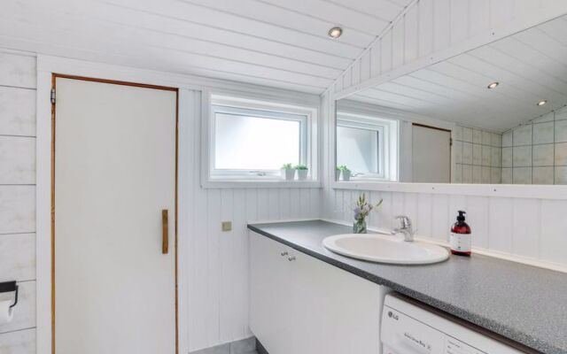 "Alida" - 75m from the sea in NW Jutland