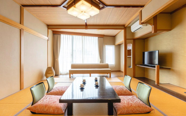 Shinyu no Yado Sazana – Guest Rooms – Higashiizu