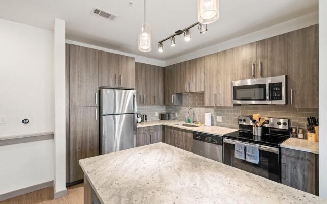 Arlington Spacious 2BD 2BA Apartment