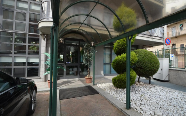 Hotel delle Alpi