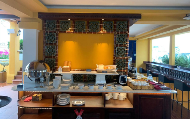 Duc Vuong Saigon Hotel - Bui Vien