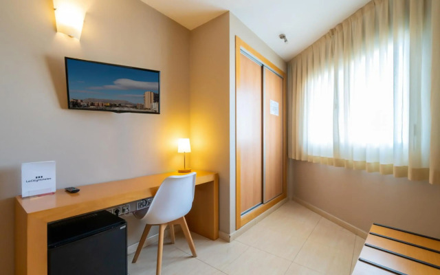 Hotel La City Estación