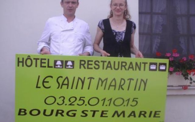 Hotel Saint Martin
