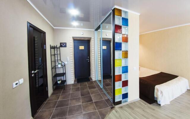 Меблированные комнаты Home Na Komsomolskoy 106 — фото