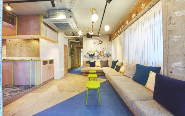 Shimokita Hostel