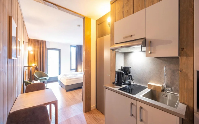 Nature Hideaway Hambachtal Holiday Park