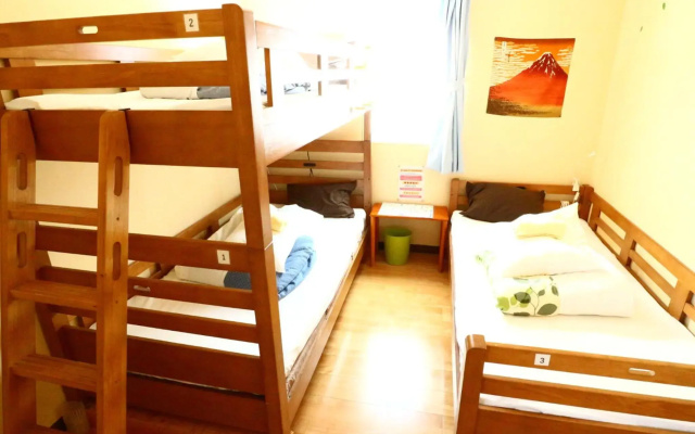 Hostel Fujisan YOU