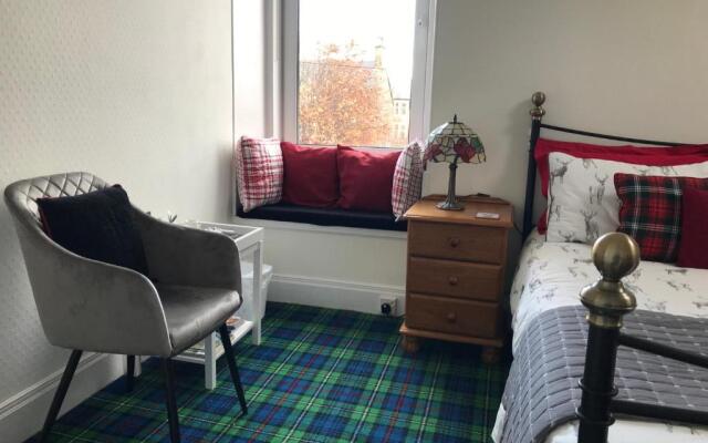 The Castle B&B