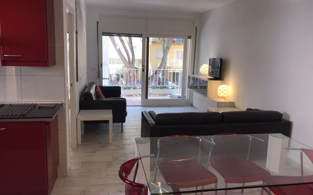 Apartamento Tamabe 1