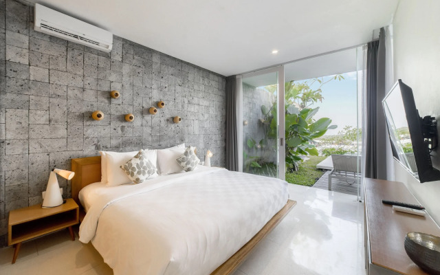 Отель Hideaway Villas Bali Uluwatu by Kanaan Hospitality